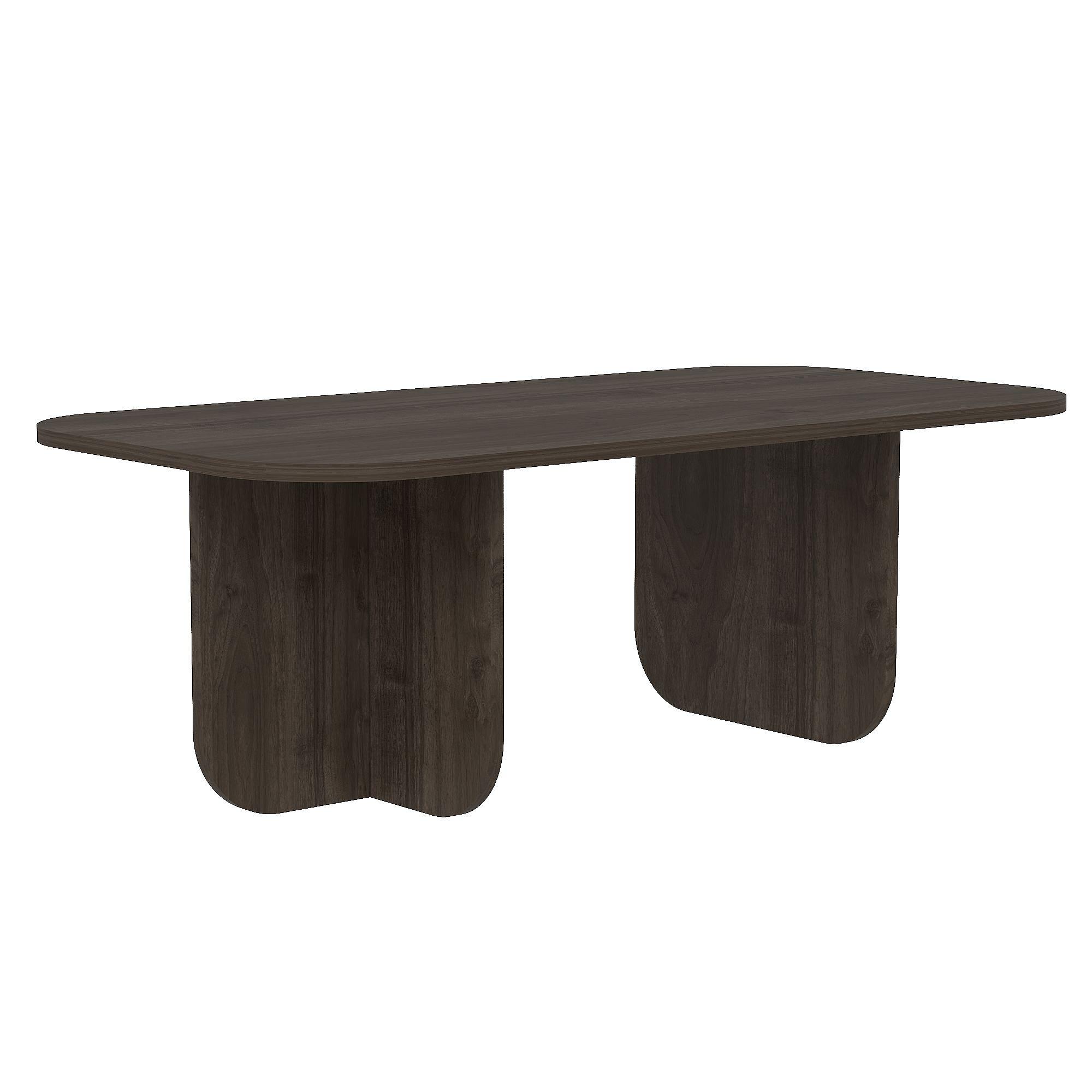 Becaj Couchtisch Walnuss 5
