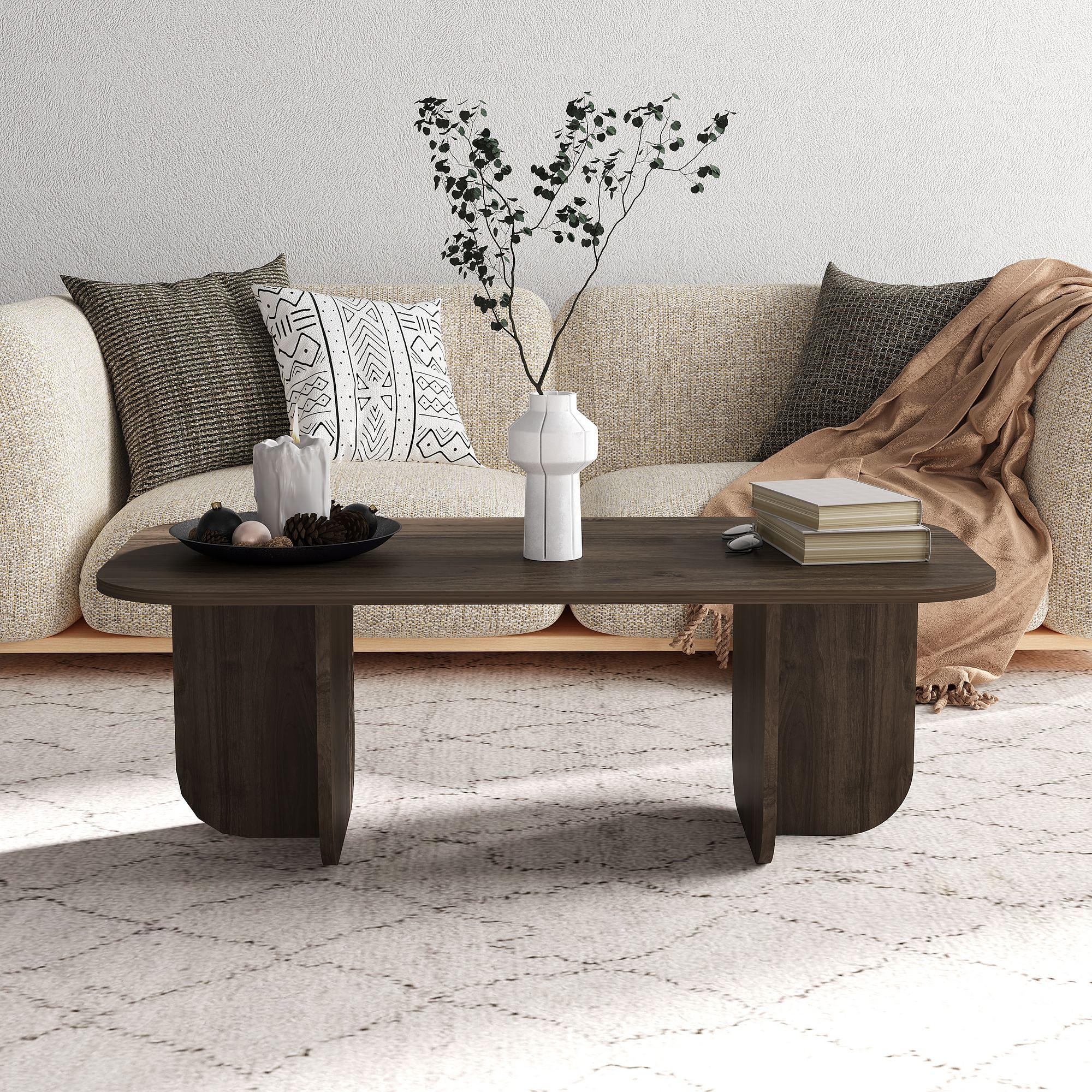Becaj Coffee table Walnut 2
