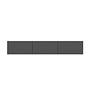TV stand anthracite 3