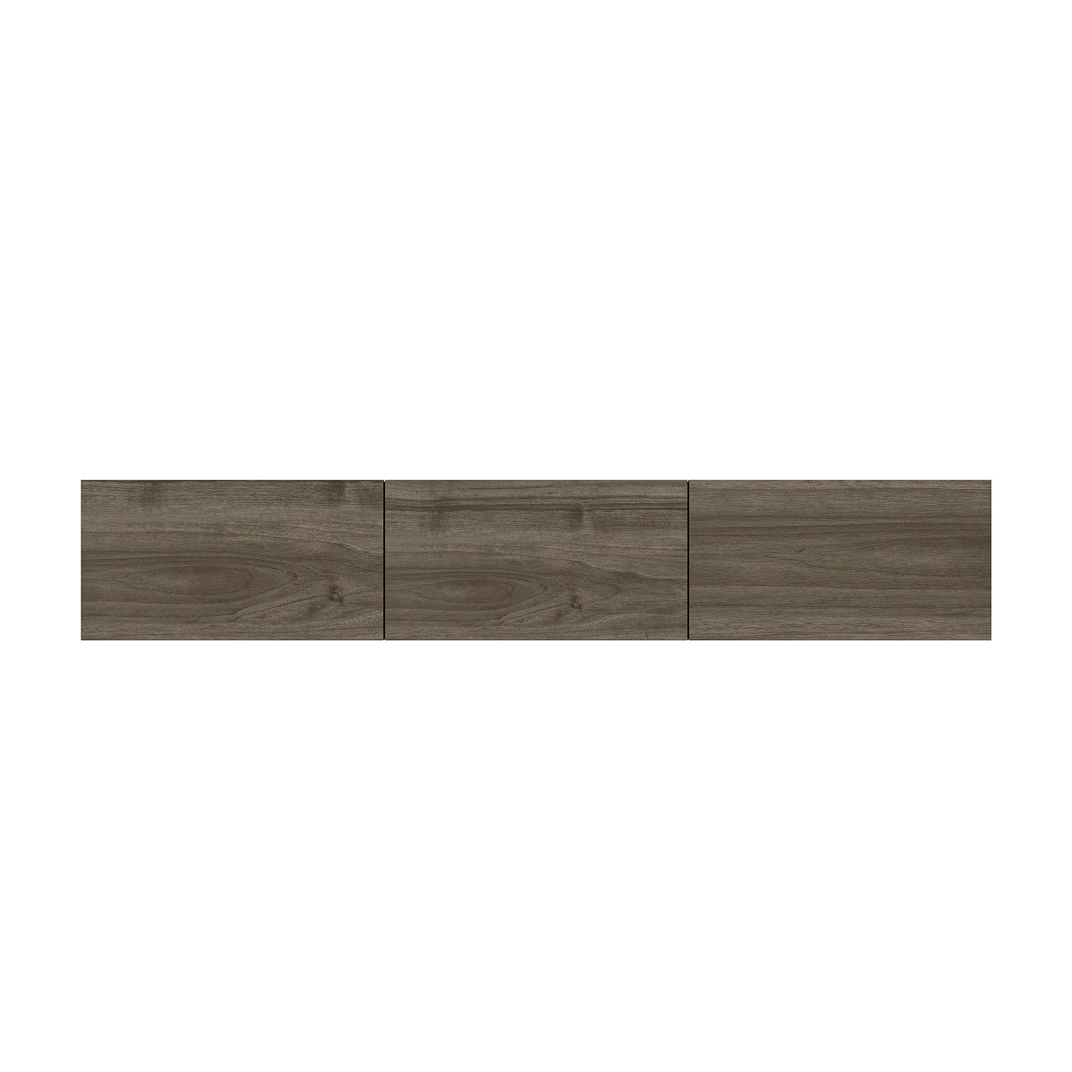 TV stand Walnut 0