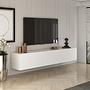 TV stand White 2