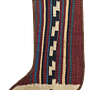 Christmas stocking Wool Multicolored 41x56cm 1