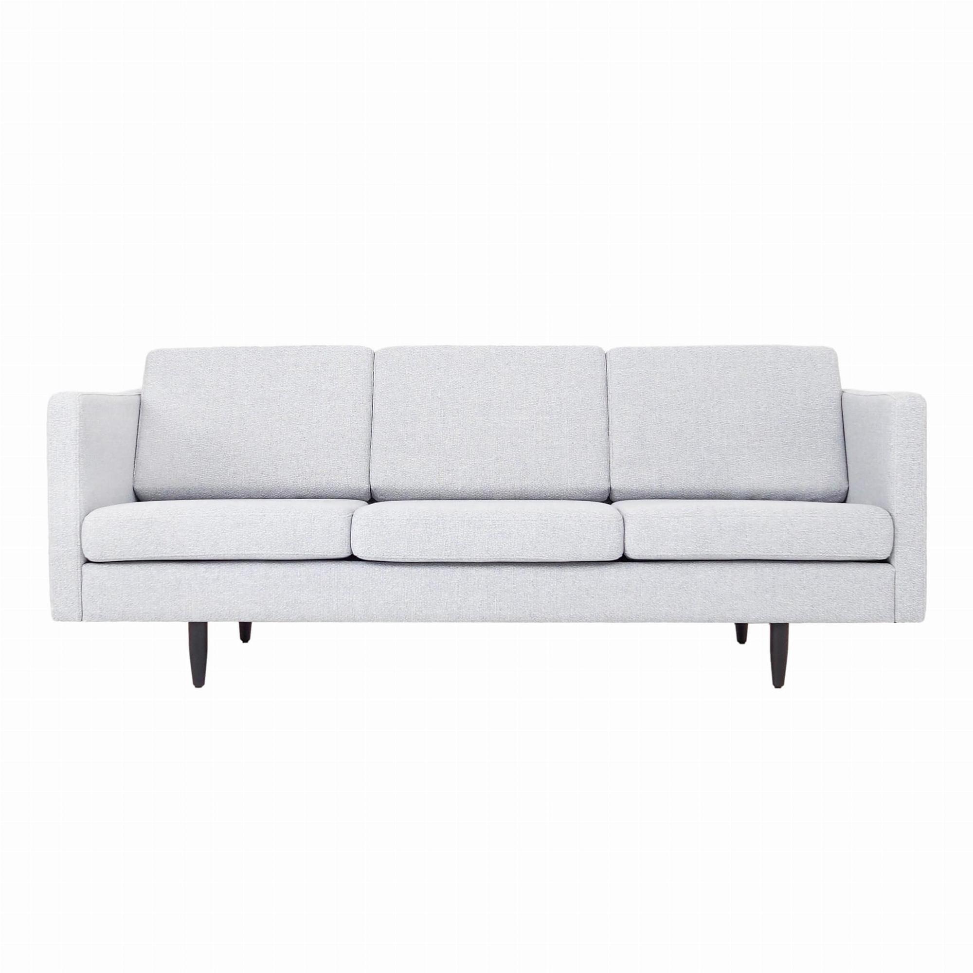 Alta Sofa 3-Sitzer Taubengrau 0