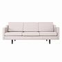 Bodo Sofa 3-Sitzer Beige 0