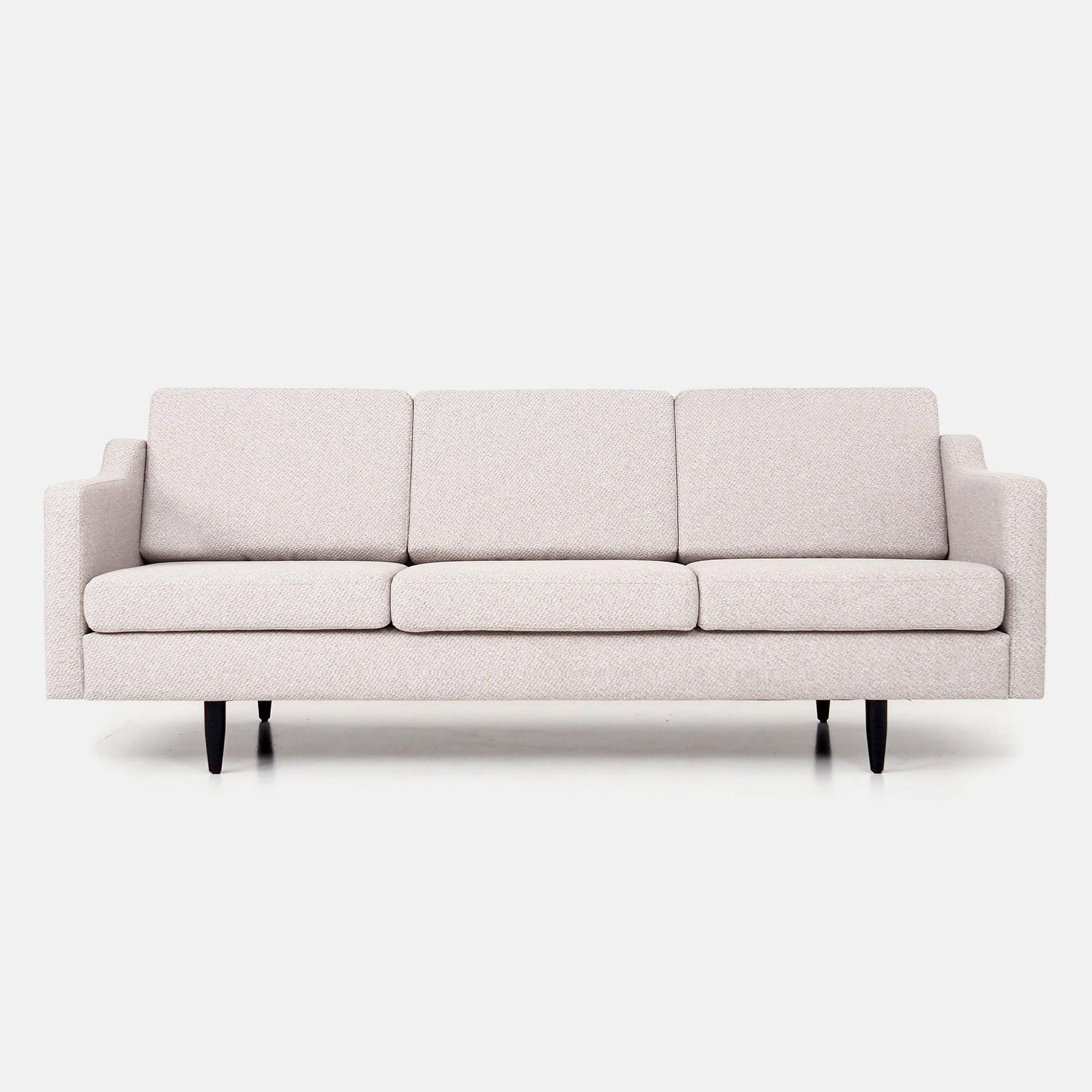Bodo Sofa 3-Sitzer Beige 1