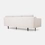 Bodo Sofa 3-seater Beige 5