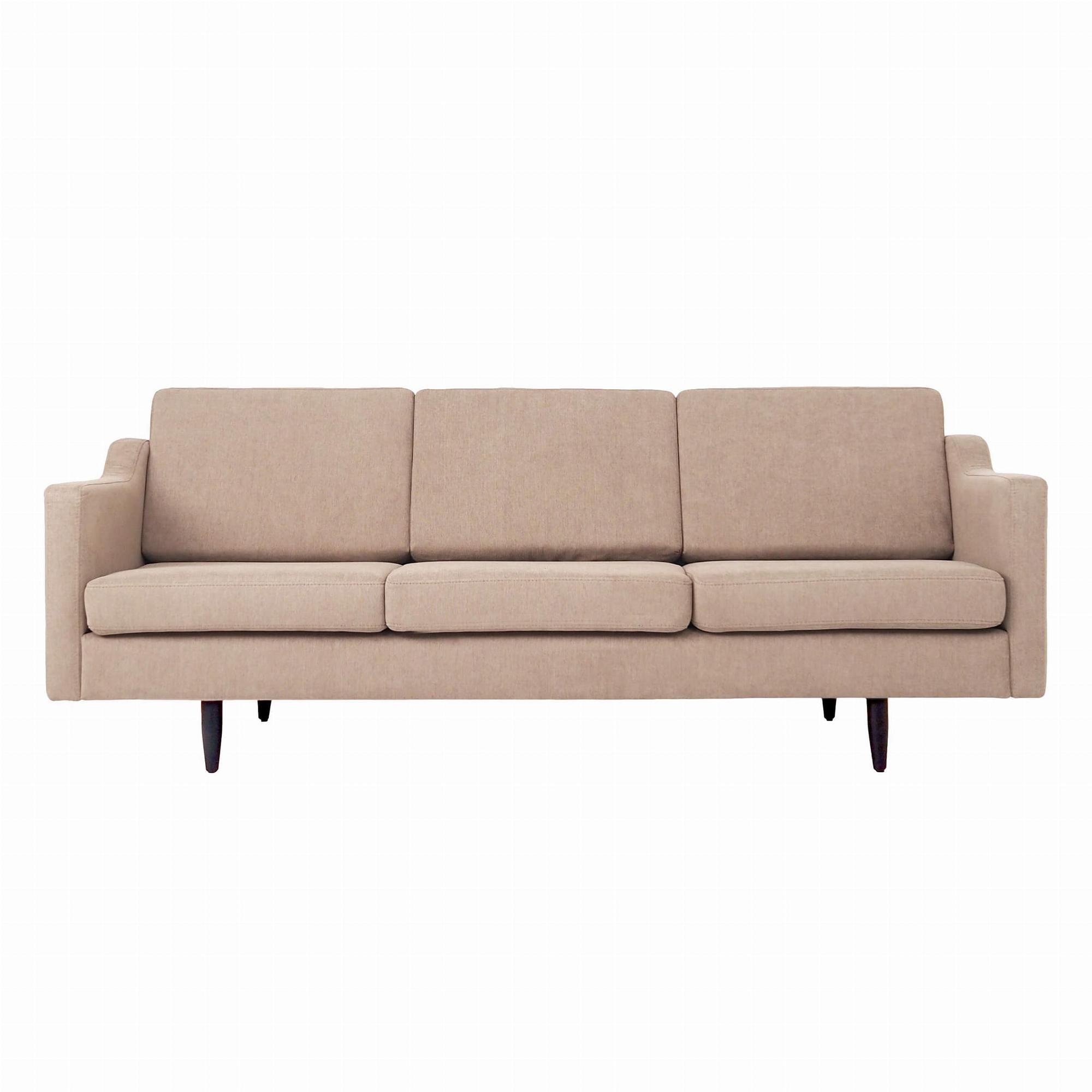 Bodo Sofa 3-Sitzer Braun 0