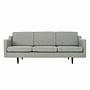 Bodo Sofa 3-Sitzer Grün 0