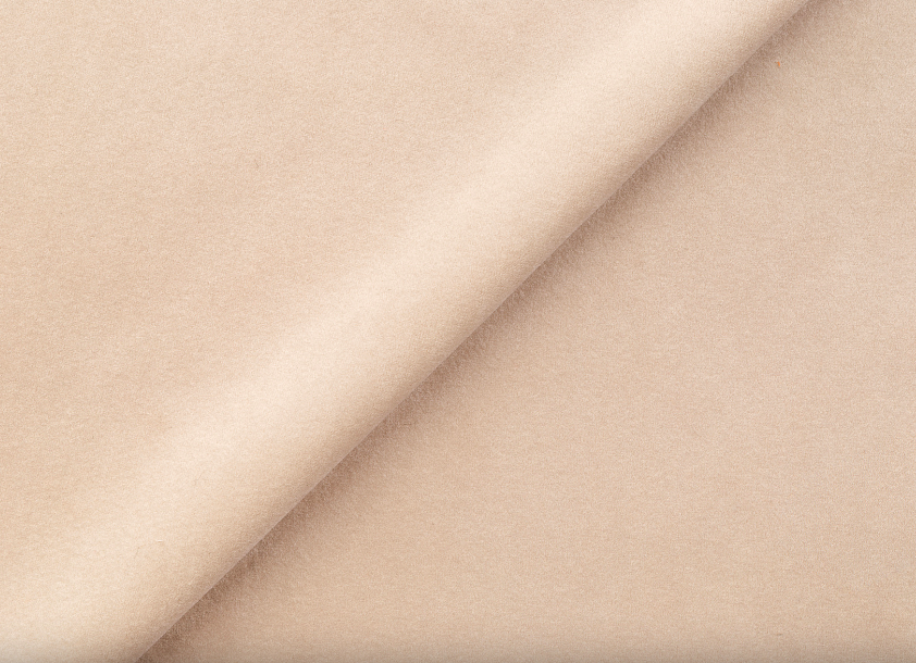 Bergen Sofa 3-Sitzer Velour Beige 5