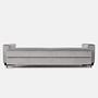 Rejkiavik Sofa 3-seater Velvet Silver 3