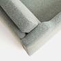 Bodo Sofa 3-seater Green 4