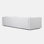 Stockholm Sofa 4-Sitzer Grau 4