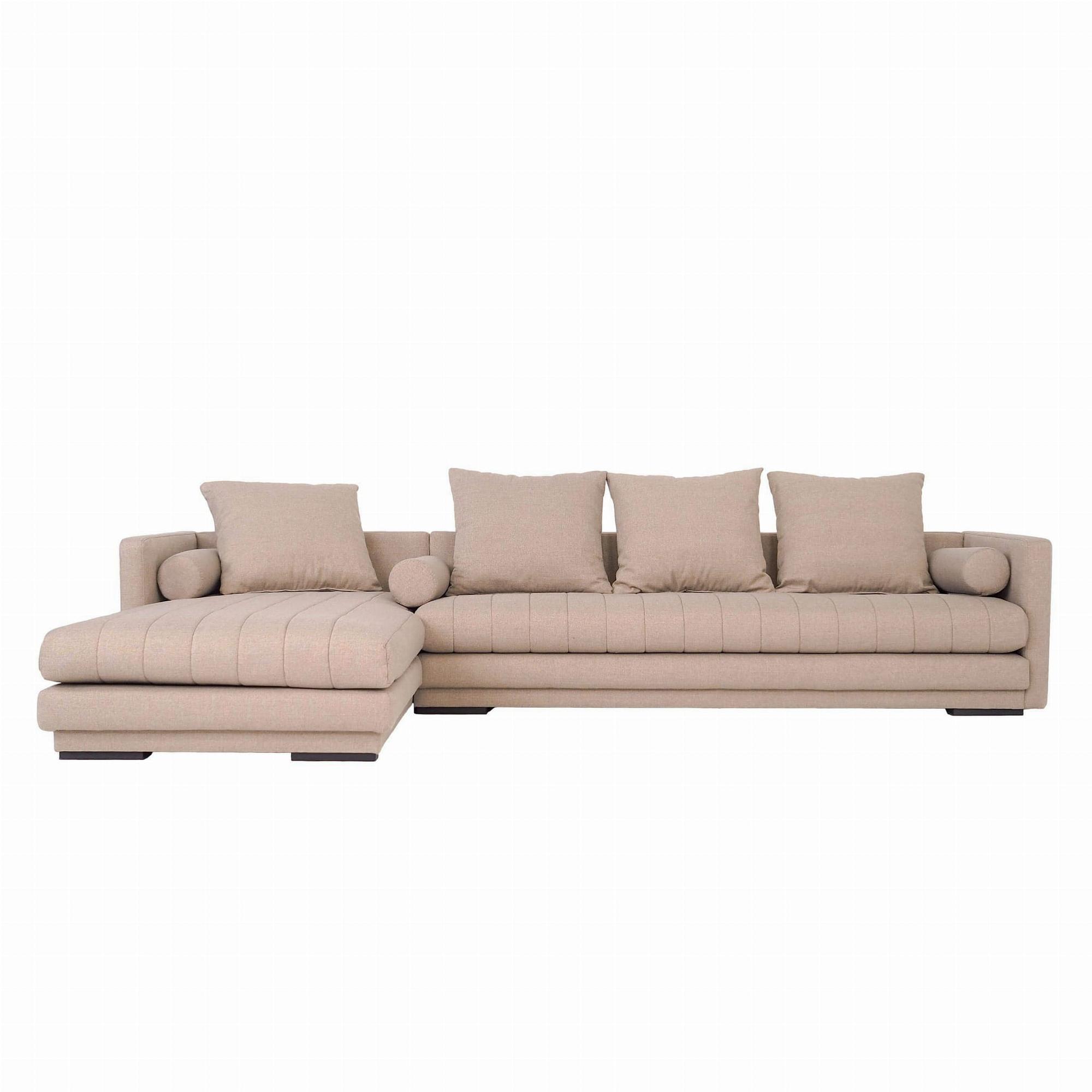Copenhagen Corner Sofa 4-Seater Beige 0
