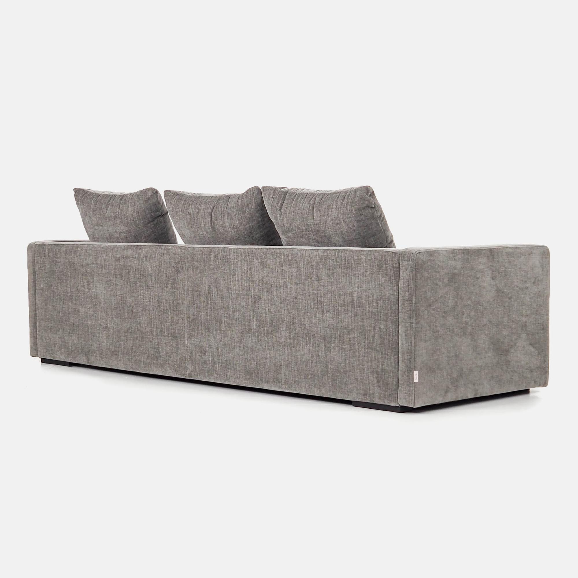 Kopenhaga Sofa 3-seater Grey 4