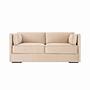 Haga Sofa 2-Seater Beige 0