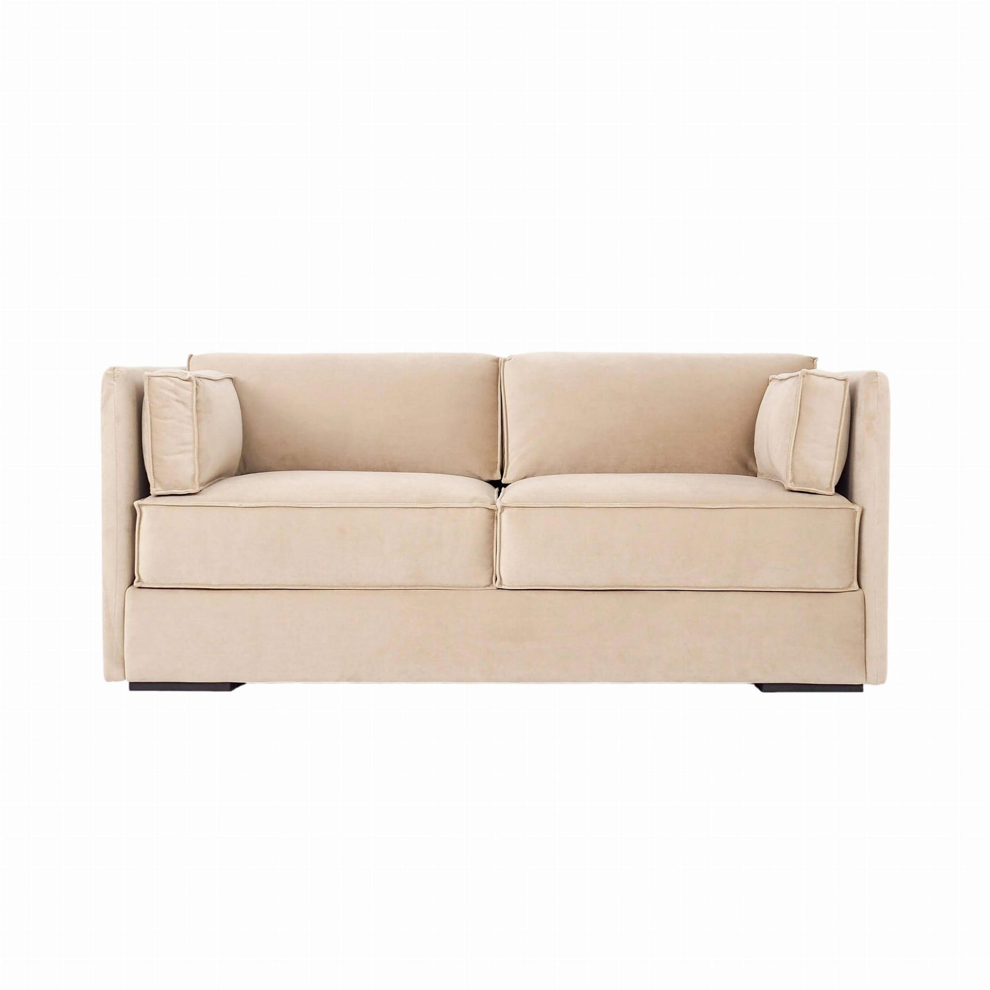 Haga Sofa 2-Seater Beige 0