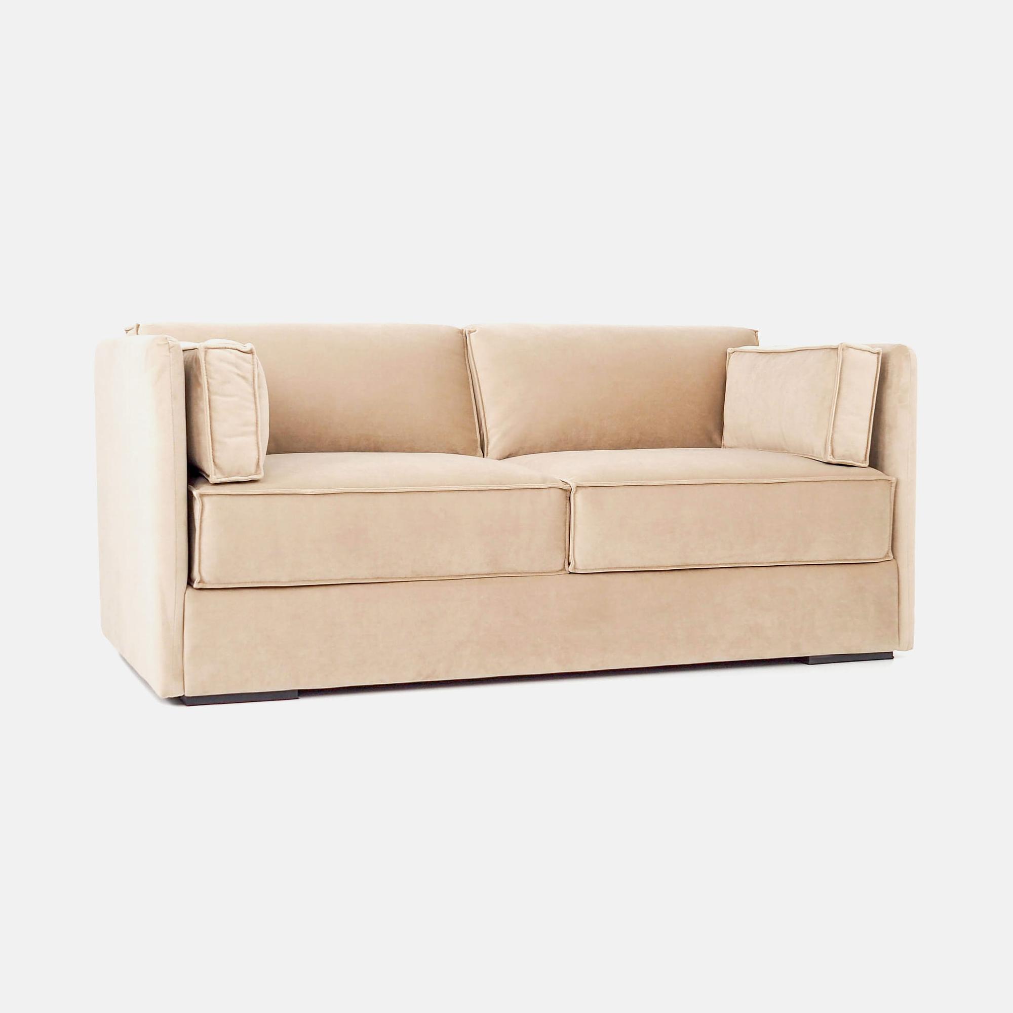 Haga Sofa 2-Sitzer Beige  2