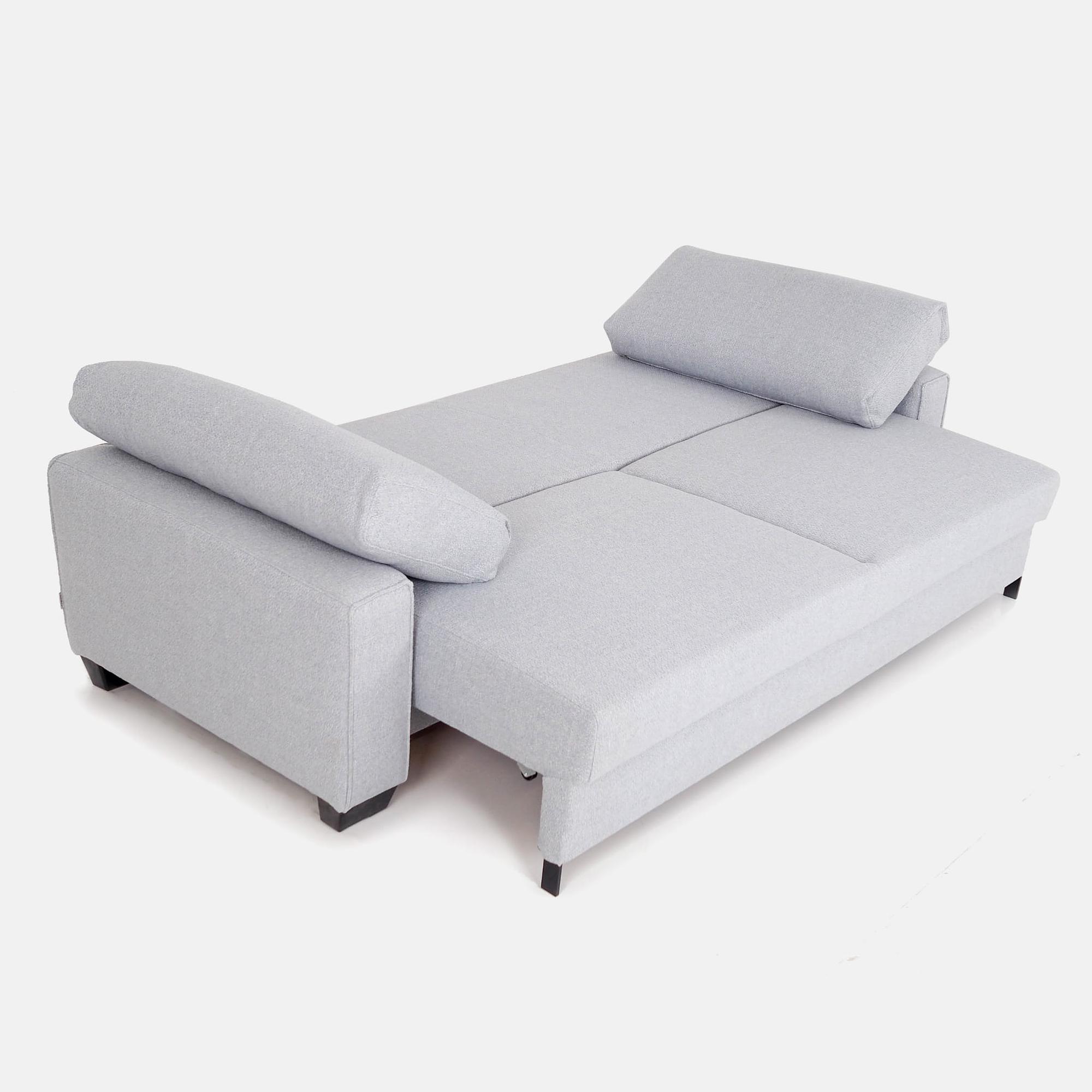Rejkiavik Sofa 3-Sitzer Taubengrau  4