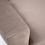 Mandal Sofa 3-Sitzer Beige 7