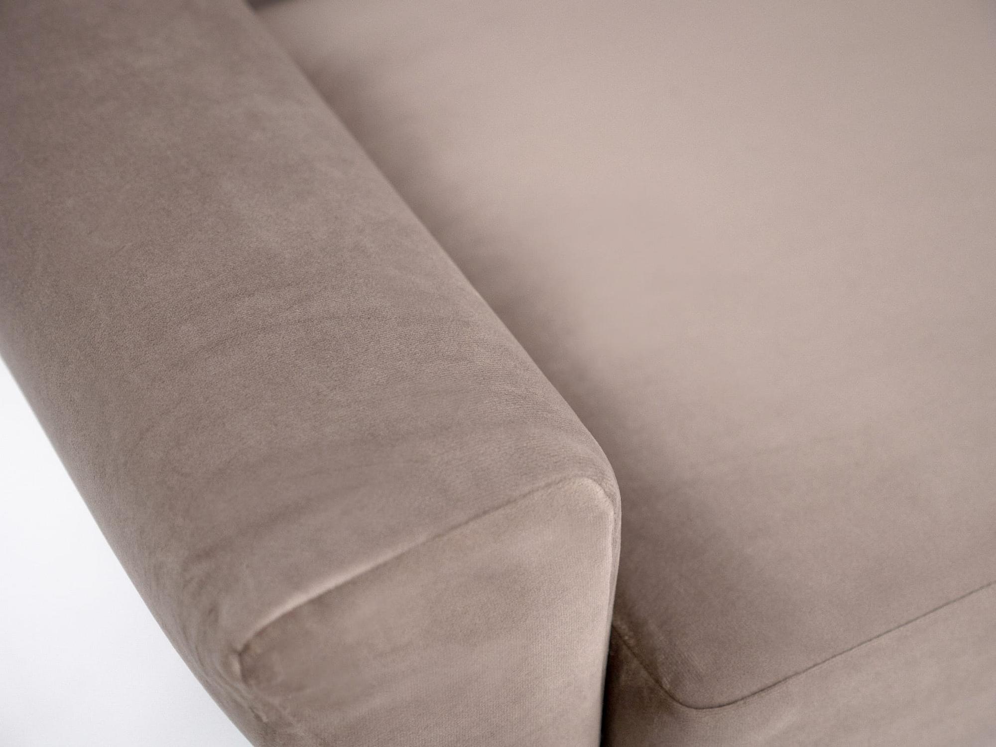 Mandal Sofa 3-Sitzer Beige 7
