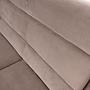 Mandal Sofa 3-Sitzer Beige 8
