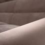 Mandal Sofa 3-Sitzer Beige 9