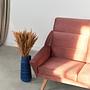 Mandal Sofa 3-seater Pink 2