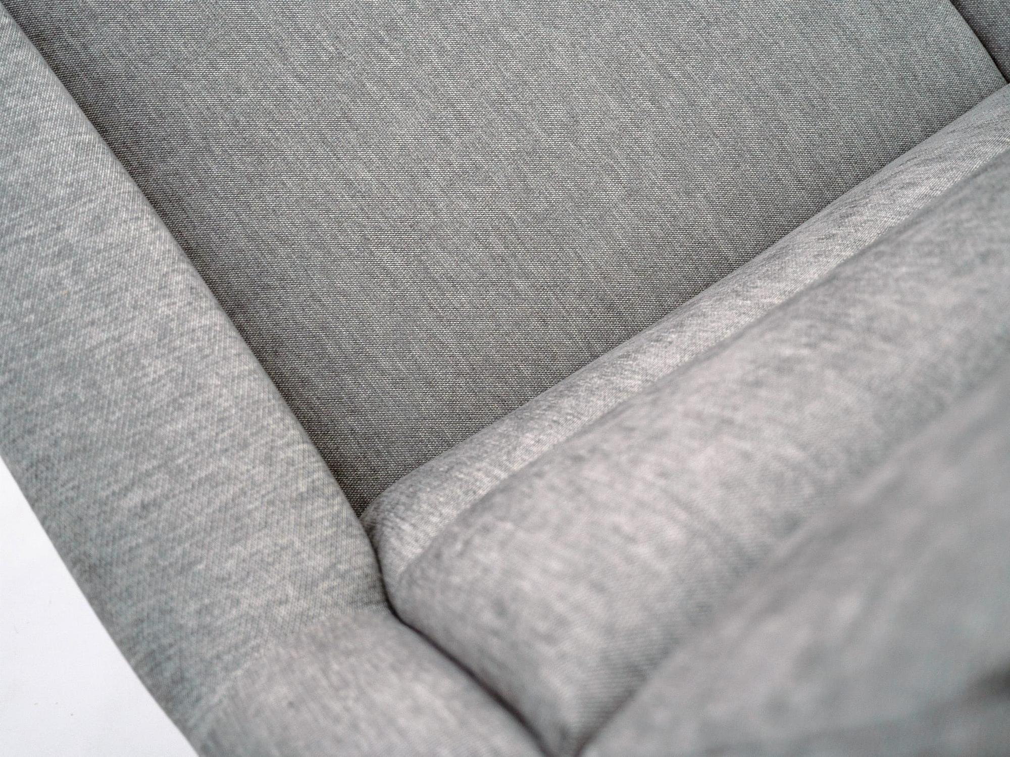 Mandal Sofa 3-Seater Grey 7