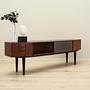 Lowboard Walnuss Braun 1960er Jahre 4