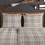 Jangara Flannel Bed Linen 135x200cm Pillowcase 80x80cm 3