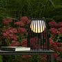 Fjara Table Lamp Battery Iron Black 2