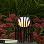 Fjara Table Lamp Battery Iron Black 0