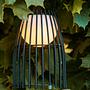 Fjara Table Lamp Battery Iron Black 3