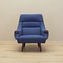 Lounge Chair Blue 1960s 1