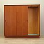 Teak-Schrank Braun 1960er Jahre 4