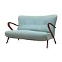 Green Sofa 1970s 0