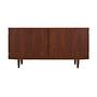 Walnut cabinet Brown 1970s 0