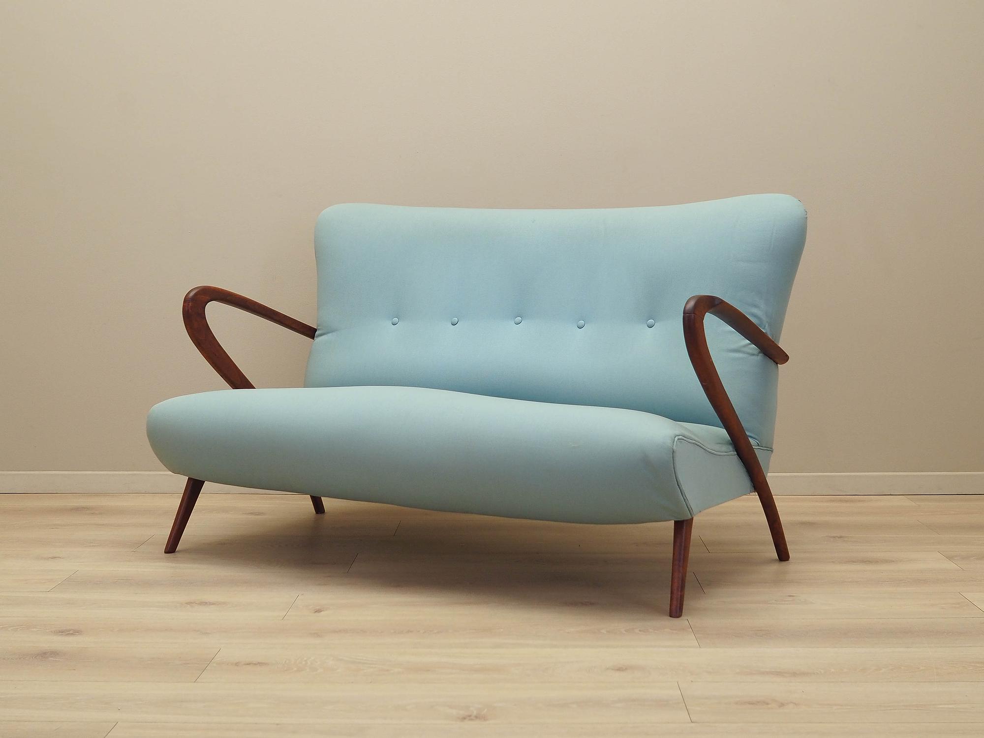 Sofa Mintgrün 1970er Jahre 4