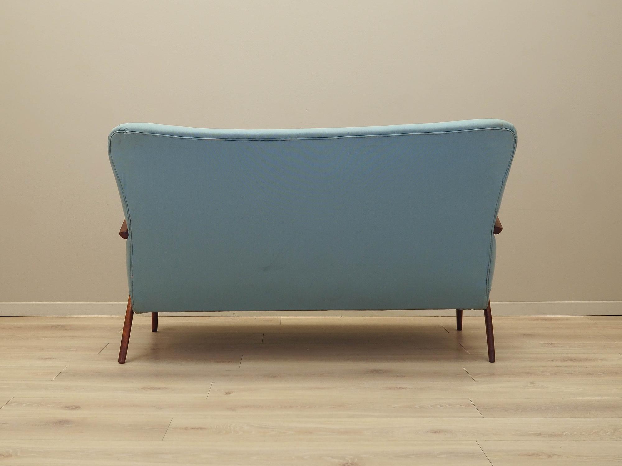 Sofa Mintgrün 1970er Jahre 9