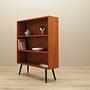 Teak-Bücherregal Braun 1970er Jahre 2