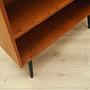 Teak-Bücherregal Braun 1970er Jahre 9