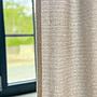 Schlaufenschal Fun Polyester 130 x 250 cm Beige 4