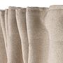 Schlaufenschal Fun Polyester 130 x 250 cm Beige 1