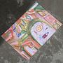 Il Tavolo con arepa hallway Art printMulticolor 4