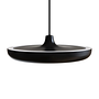 Cassini Pendant Lamp Medium Black 2