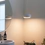 Hazel Pendant Lamp Mini White 0