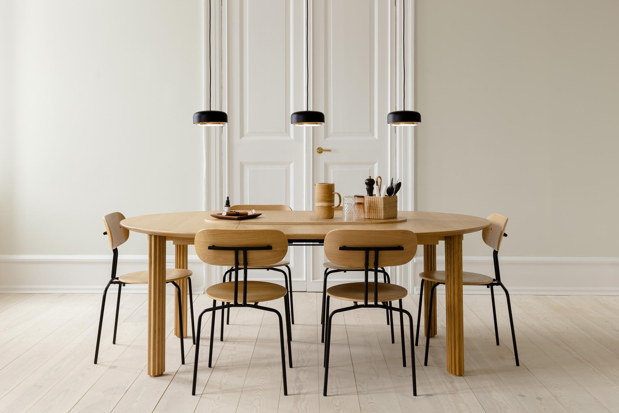 Pendant light Mini Black 5