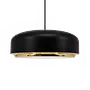 Hazel Pendant Light Medium Black 2