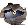 Asteria Pendant Lamp Mini Brass Petrol Blue 6