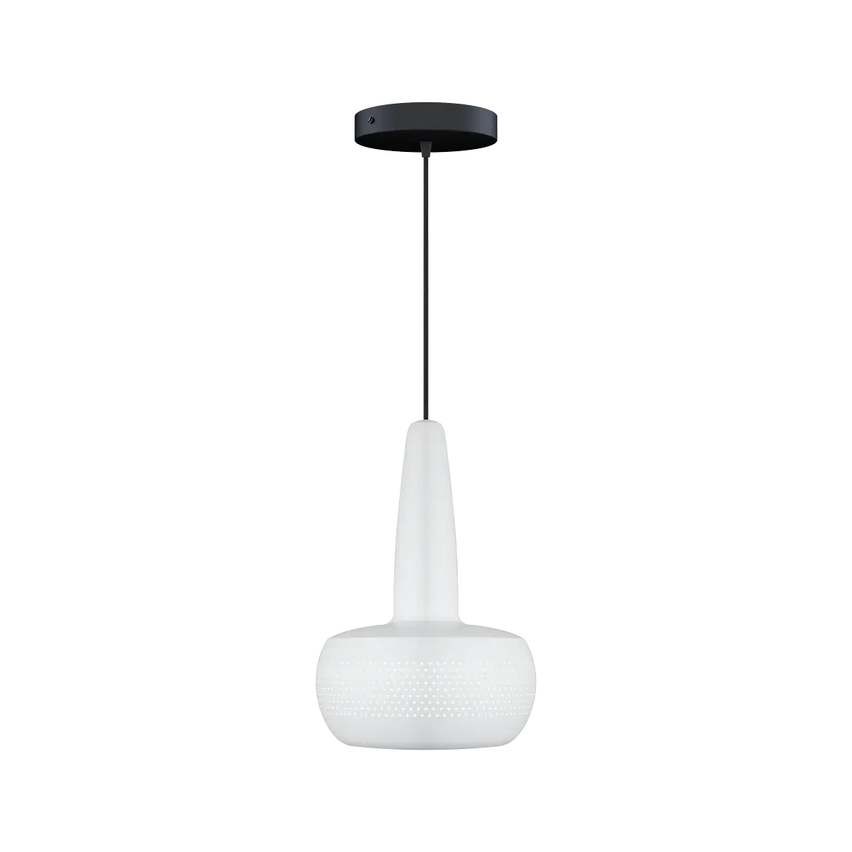 Clava Leuchte Aluminium Weiß 3